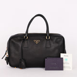 Prada Bauletto Top Handle Bag