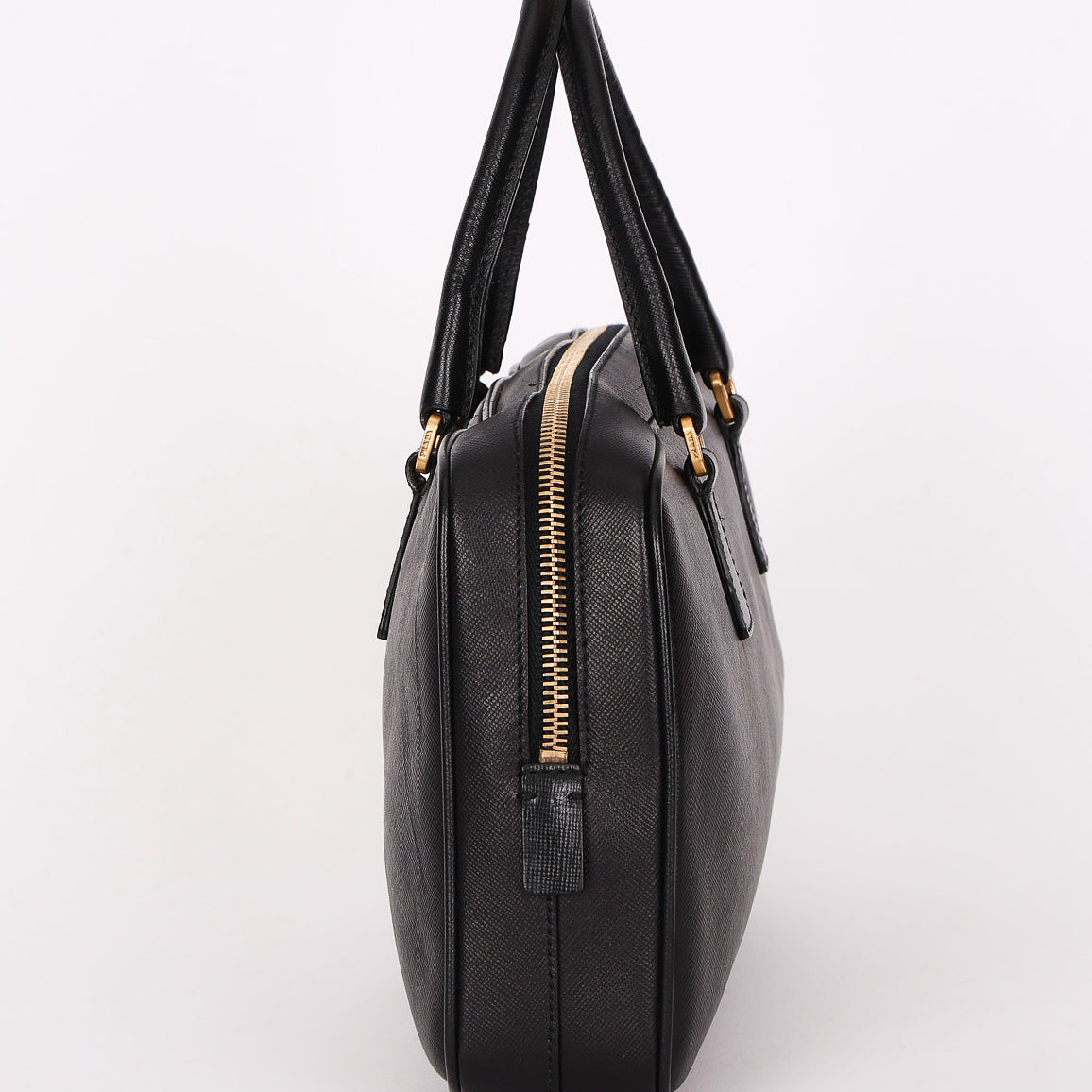 Prada Bauletto Top Handle Bag