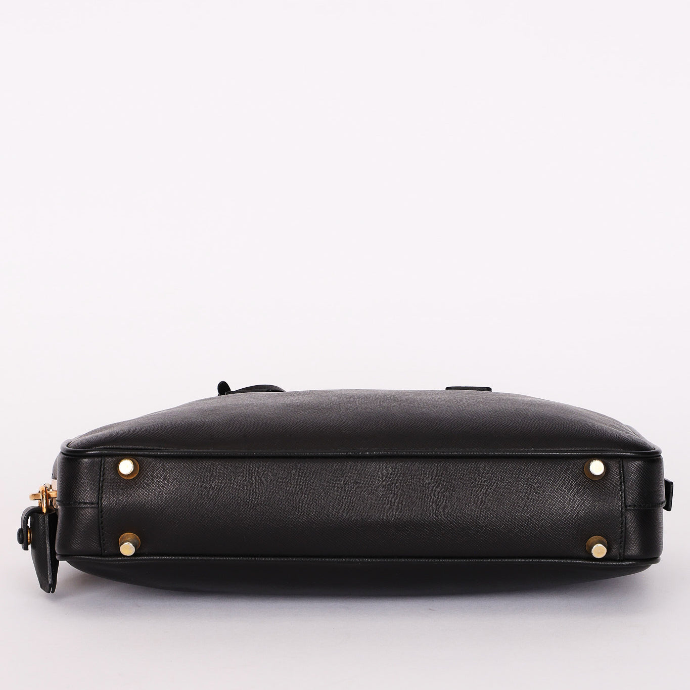 Prada Bauletto Top Handle Bag