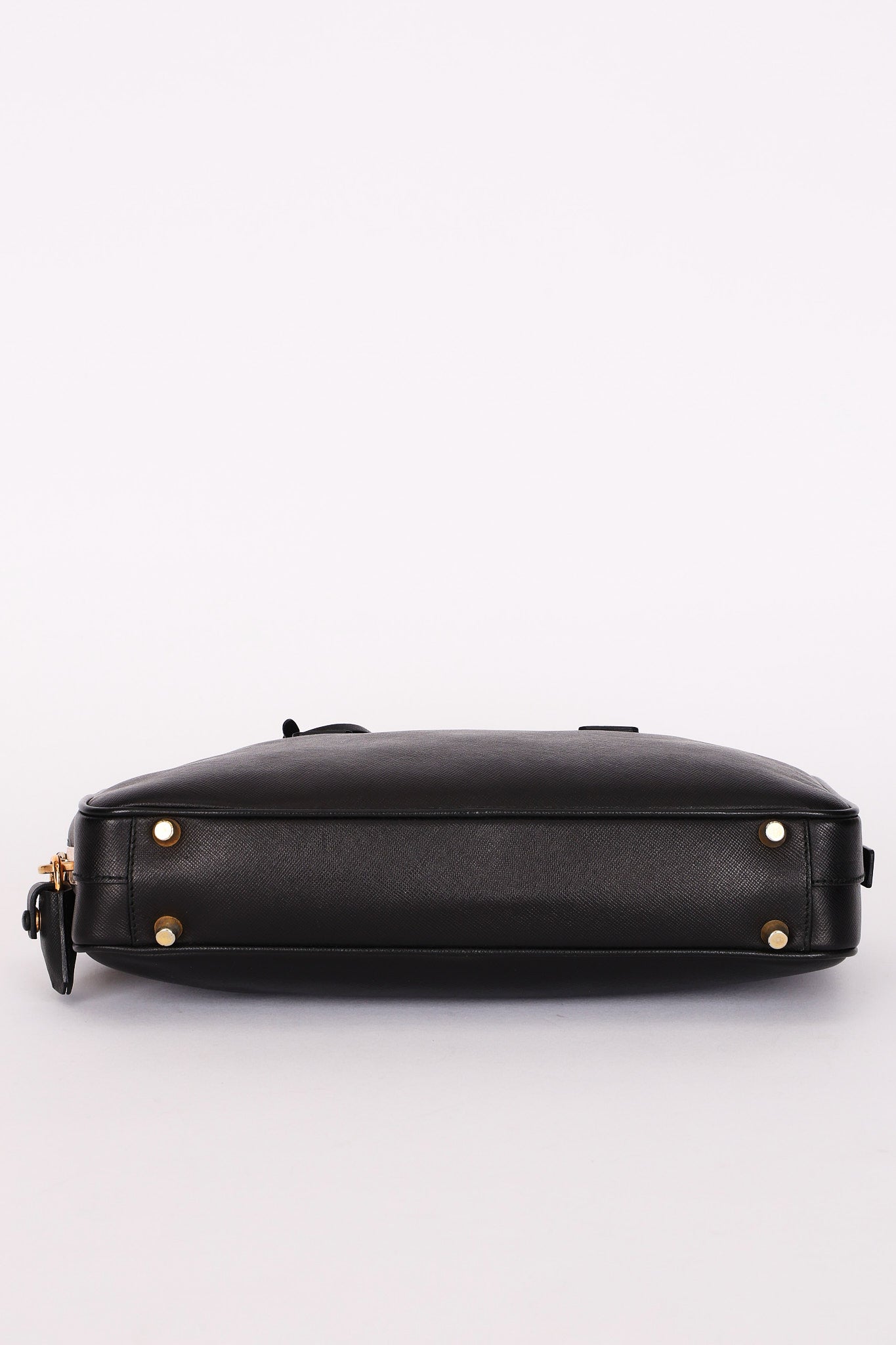 Prada Bauletto Top Handle Bag
