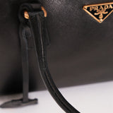 Prada Bauletto Top Handle Bag