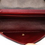 Chanel Small Diana Flap Black Lambskin 24K GP