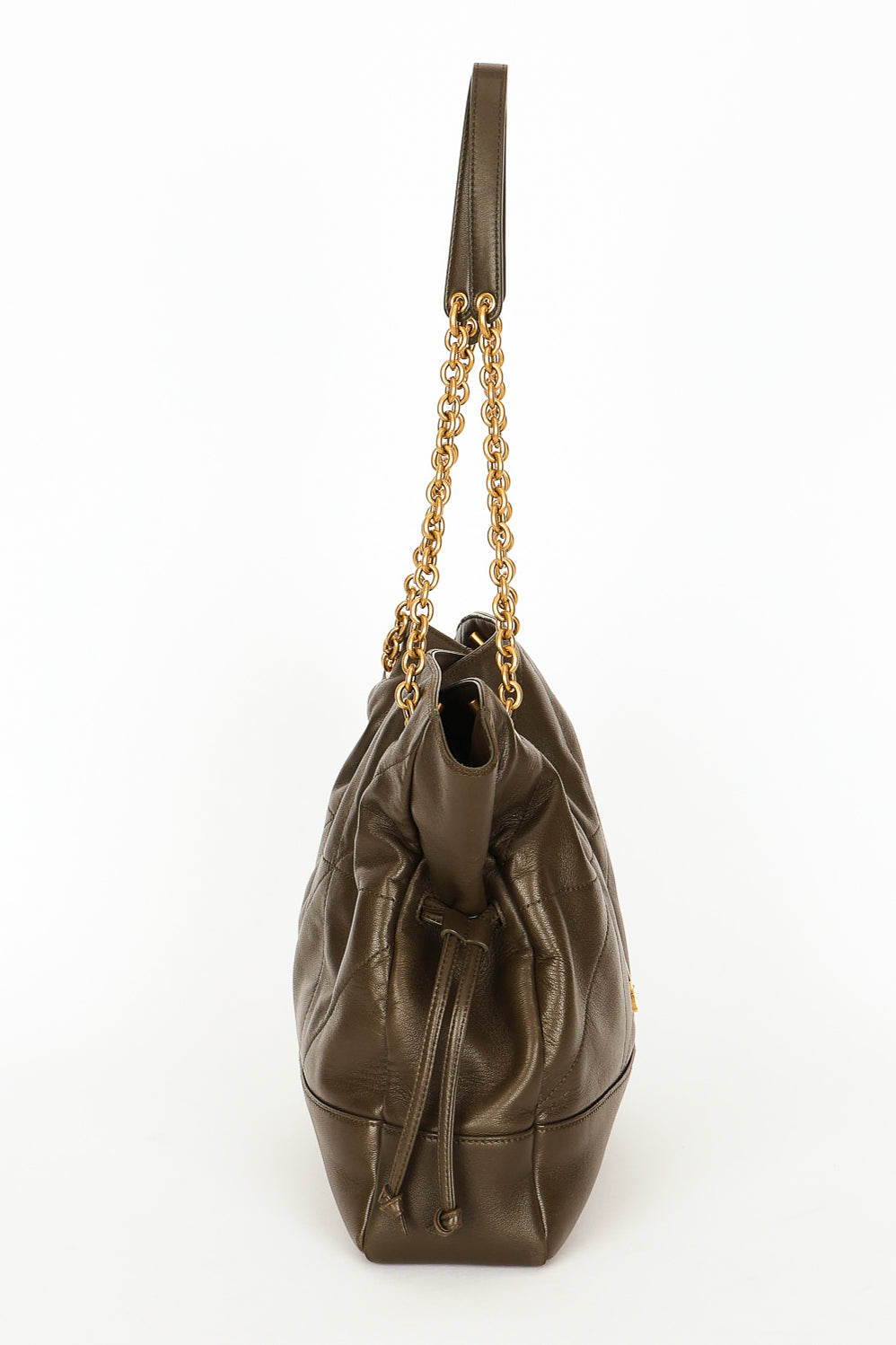 Saint Laurent Small Jamie Shopping Tote Light Musk