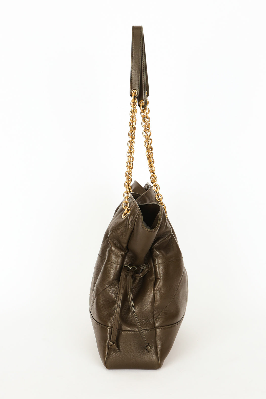 Saint Laurent Small Jamie Shopping Tote Light Musk