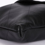 Chanel Maxi CC Hobo Black Calfskin 2025 AGHW