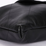 Chanel Maxi CC Hobo Black Calfskin 2025 AGHW