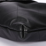 Chanel Maxi CC Hobo Black Calfskin 2025 AGHW