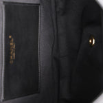 Chanel Maxi CC Hobo Black Calfskin 2025 AGHW