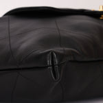 Chanel Maxi CC Hobo Black Calfskin AGHW