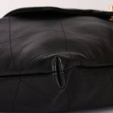 Chanel Maxi CC Hobo Black Calfskin AGHW