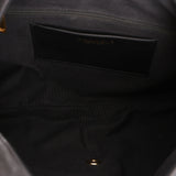 Chanel Maxi CC Hobo Black Calfskin AGHW
