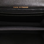 Chanel Mini Wallet on Chain Black Caviar GHW