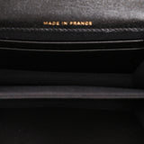 Chanel Mini Wallet on Chain Black Caviar GHW
