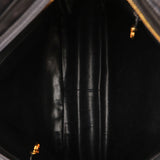 Chanel Triple CC Tote Black Lambskin 24K GP