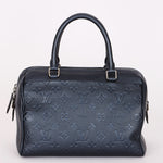 Louis Vuitton Monogram Empreinte Speedy Bandouliere 25 with Pins 2017