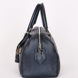 Louis Vuitton Monogram Empreinte Speedy Bandouliere 25 with Pins 2017