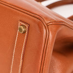 Hermès Birkin 35 Gold (leather) GHW