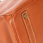 Hermès Birkin 35 Gold (leather) GHW