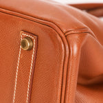 Hermès Birkin 35 Gold (leather) GHW