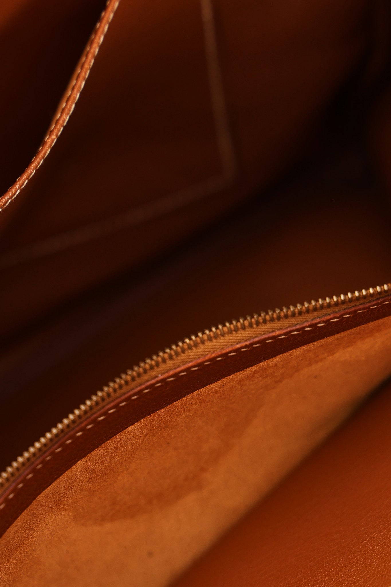 Hermès Birkin 35 Gold (leather) GHW