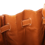 Hermès Birkin 35 Gold (leather) GHW