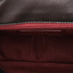 Rare Chanel "Meat Package" Mini Rectangle Black Lambskin AGHW