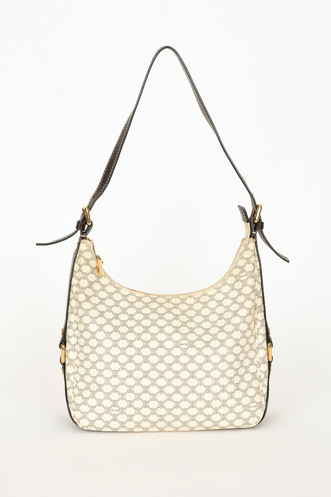 Celine Macadam Shoulder Bag