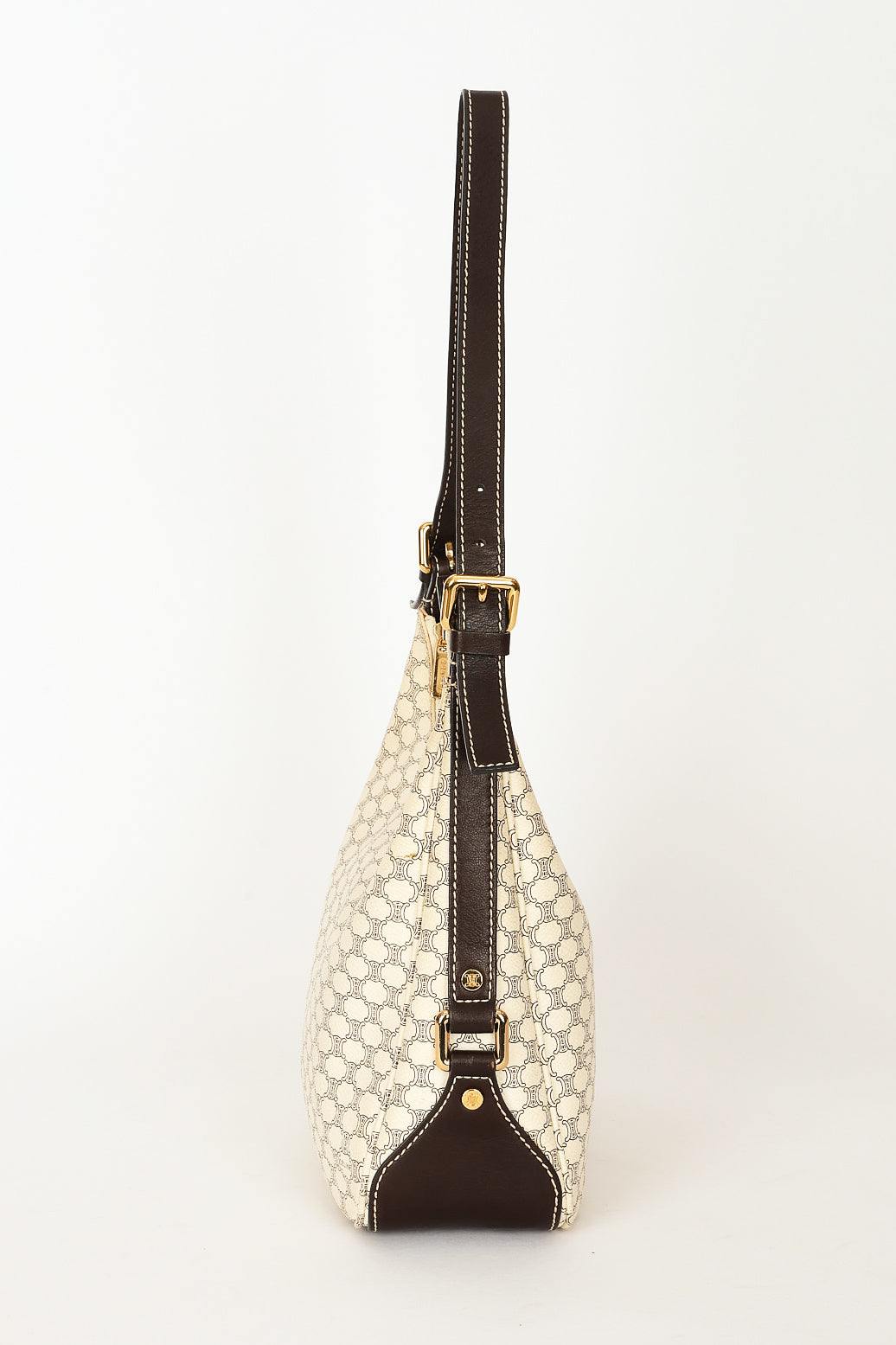 Celine Macadam Shoulder Bag