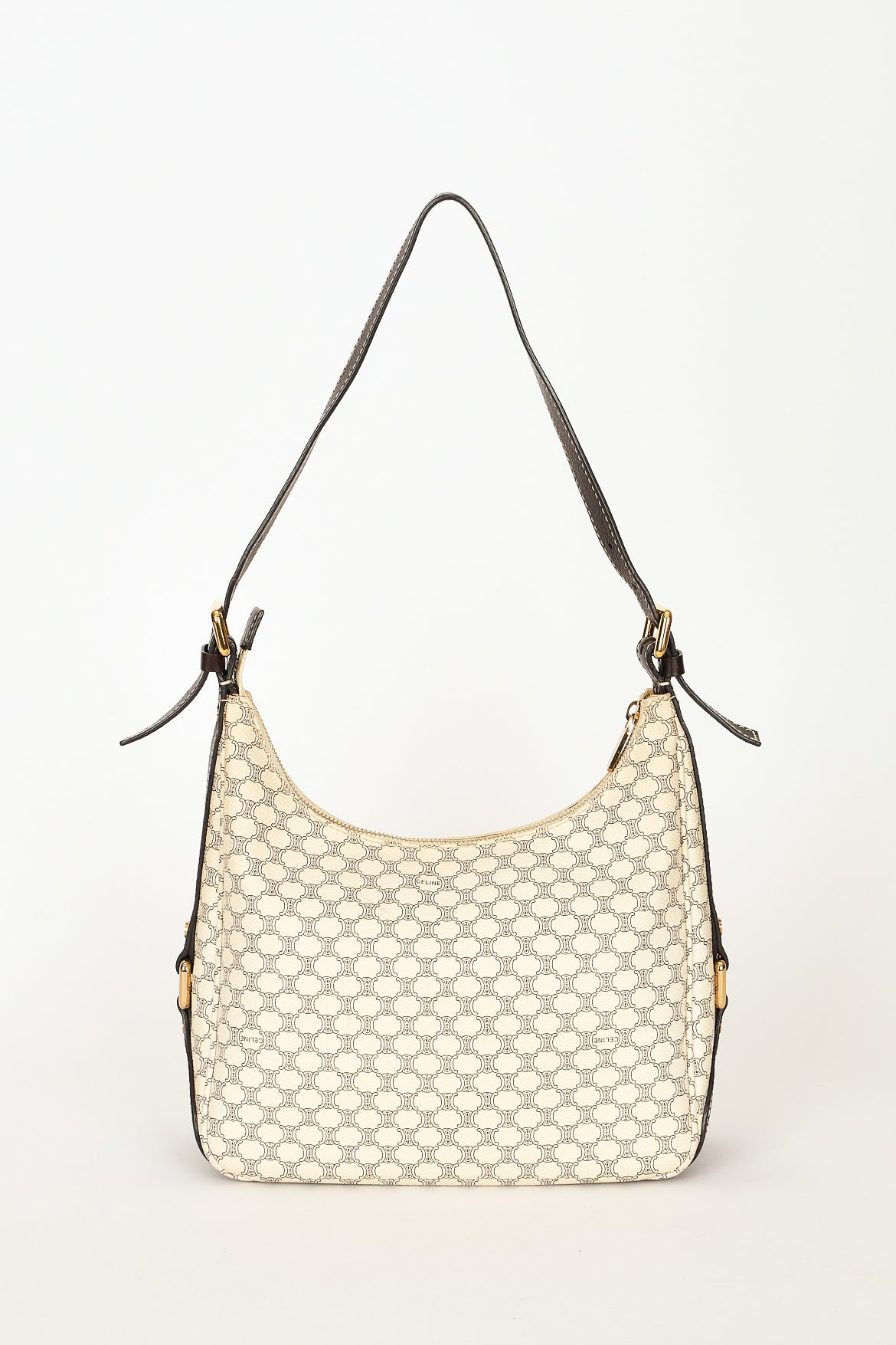 Celine Macadam Shoulder Bag