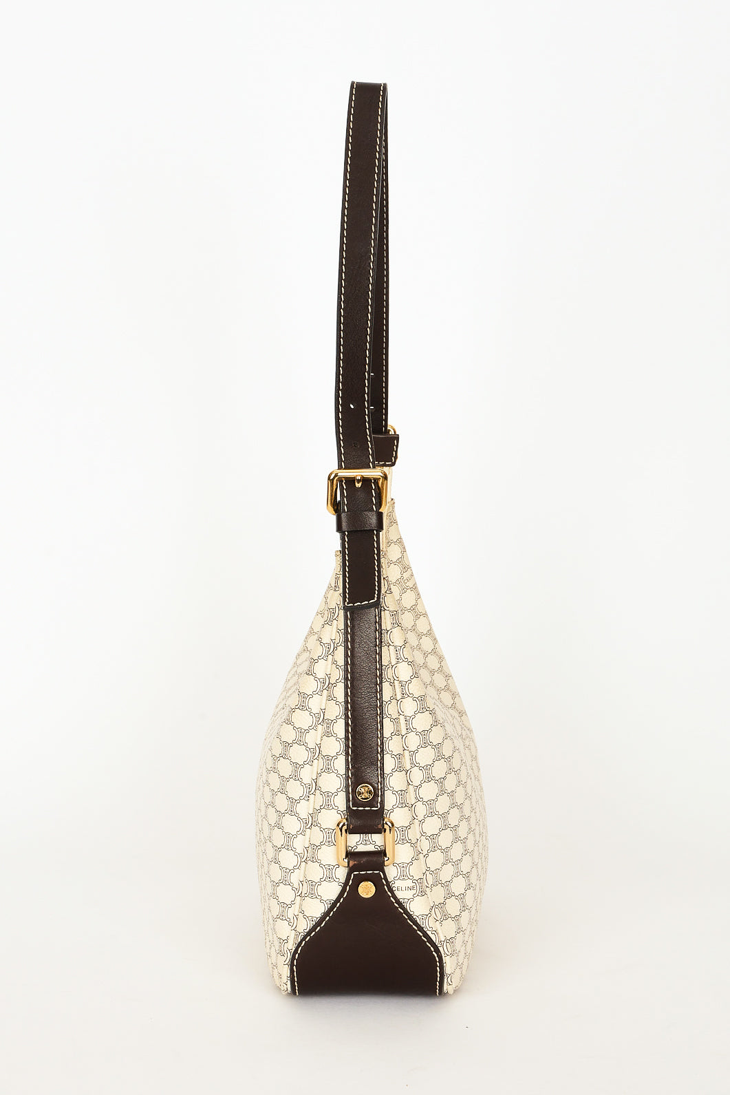 Celine Macadam Shoulder Bag