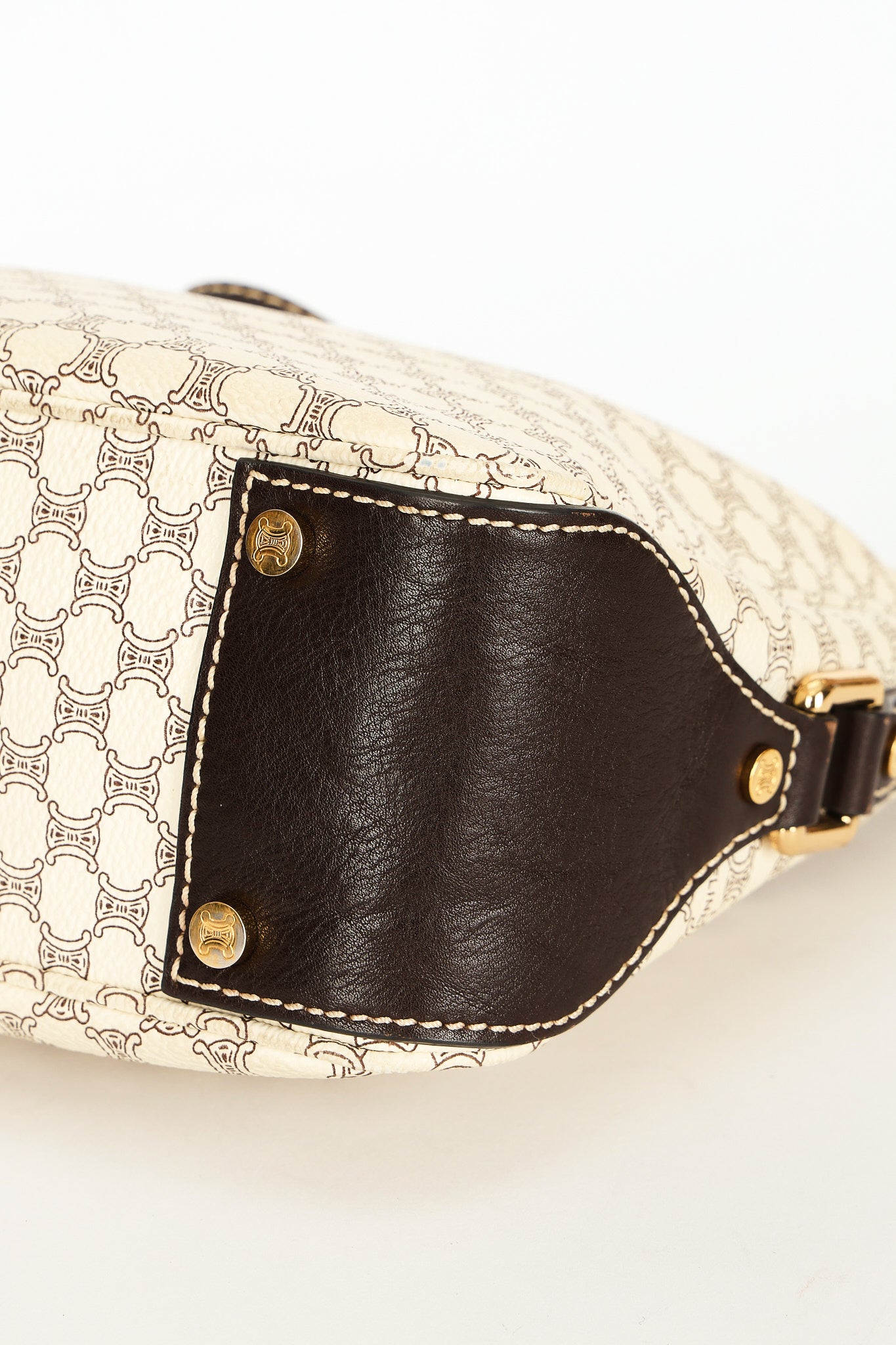 Celine Macadam Shoulder Bag