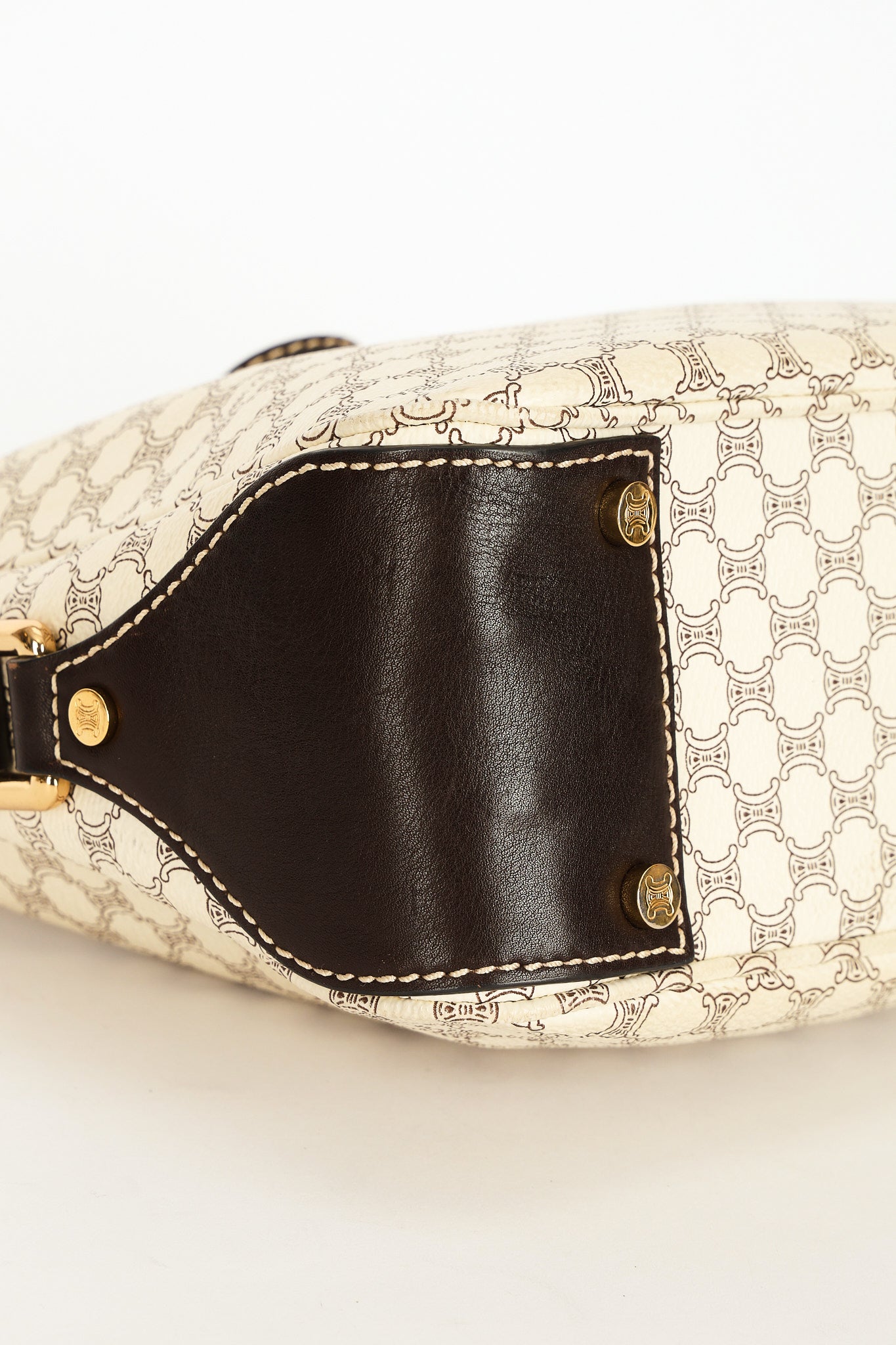 Celine Macadam Shoulder Bag