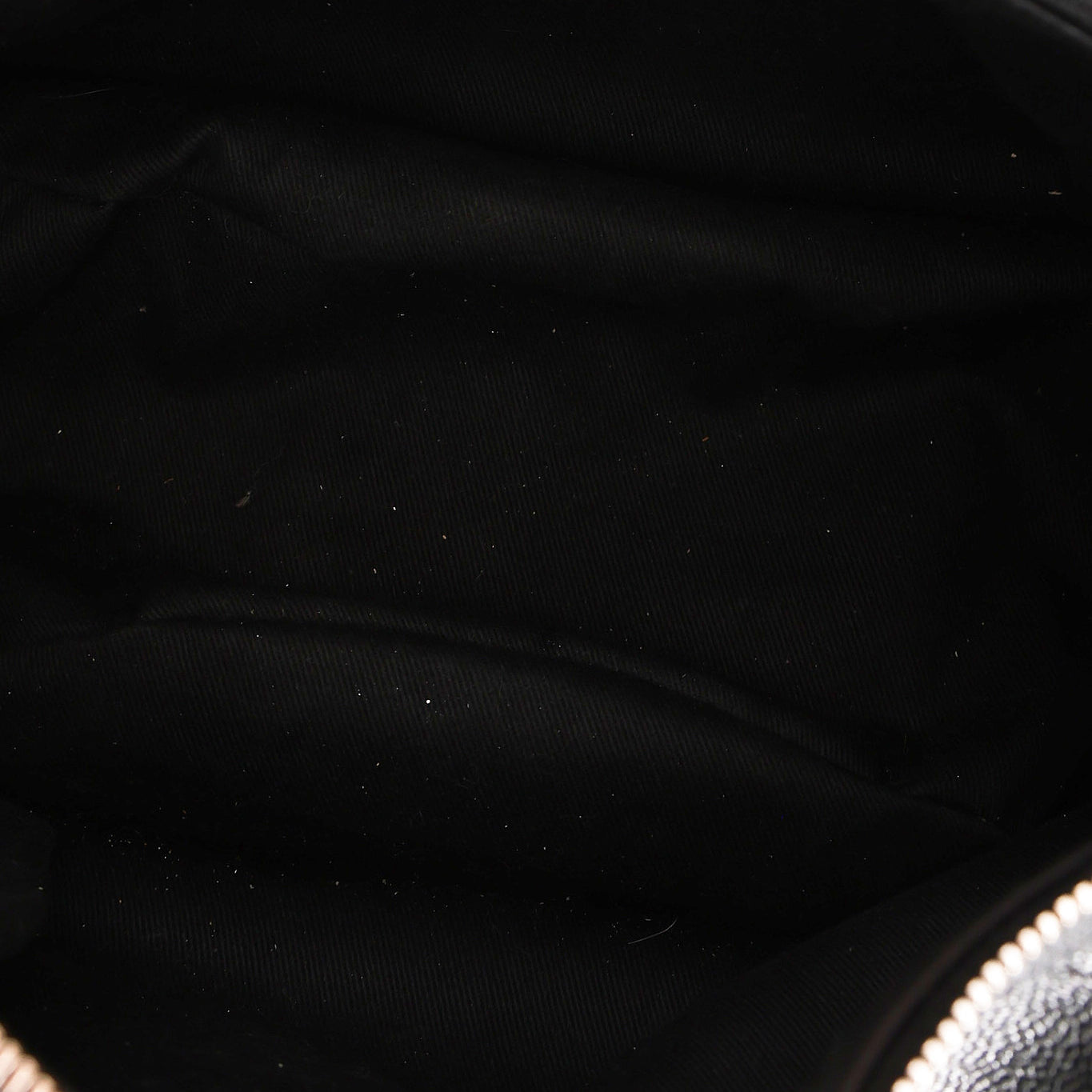 Chanel Small Outdoor Ligne Shoulder Bag Black Caviar RHW