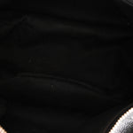 Chanel Small Outdoor Ligne Shoulder Bag Black Caviar RHW