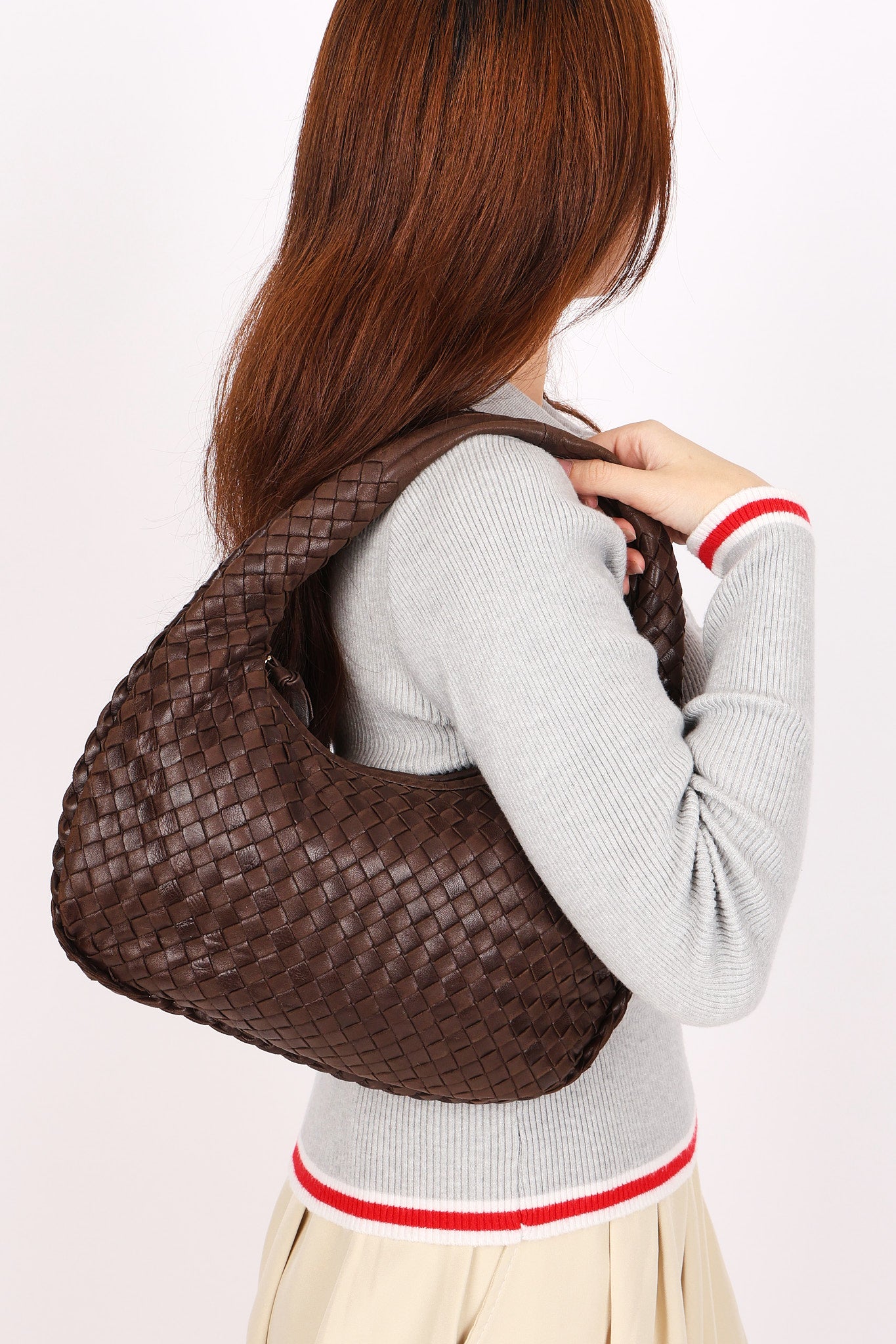 Bottega Veneta Intrecciato Hobo