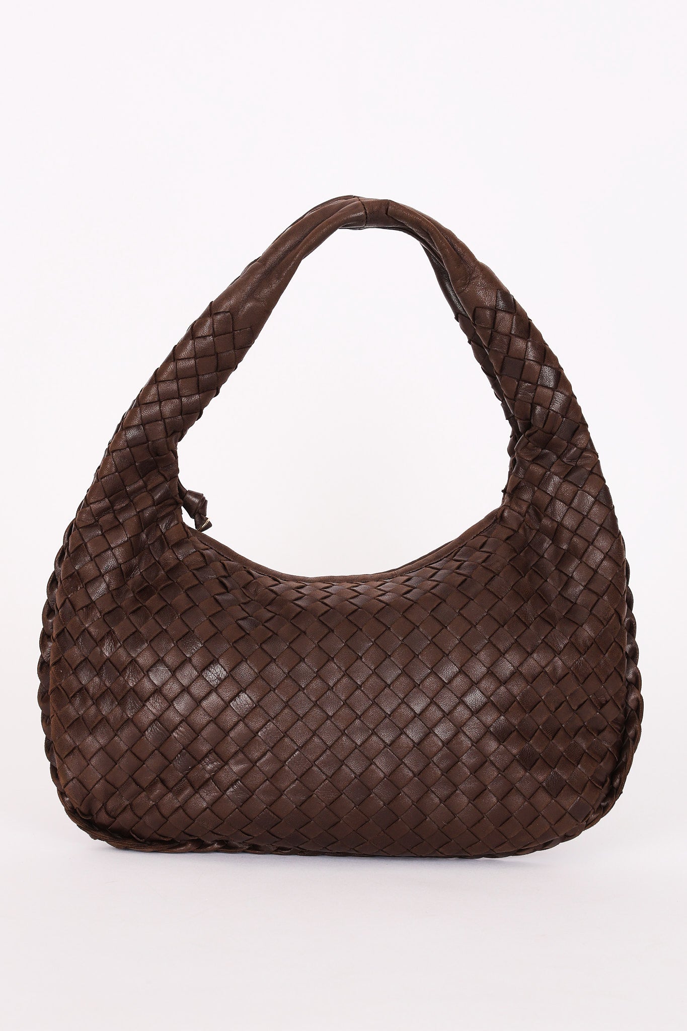 Bottega Veneta Intrecciato Hobo