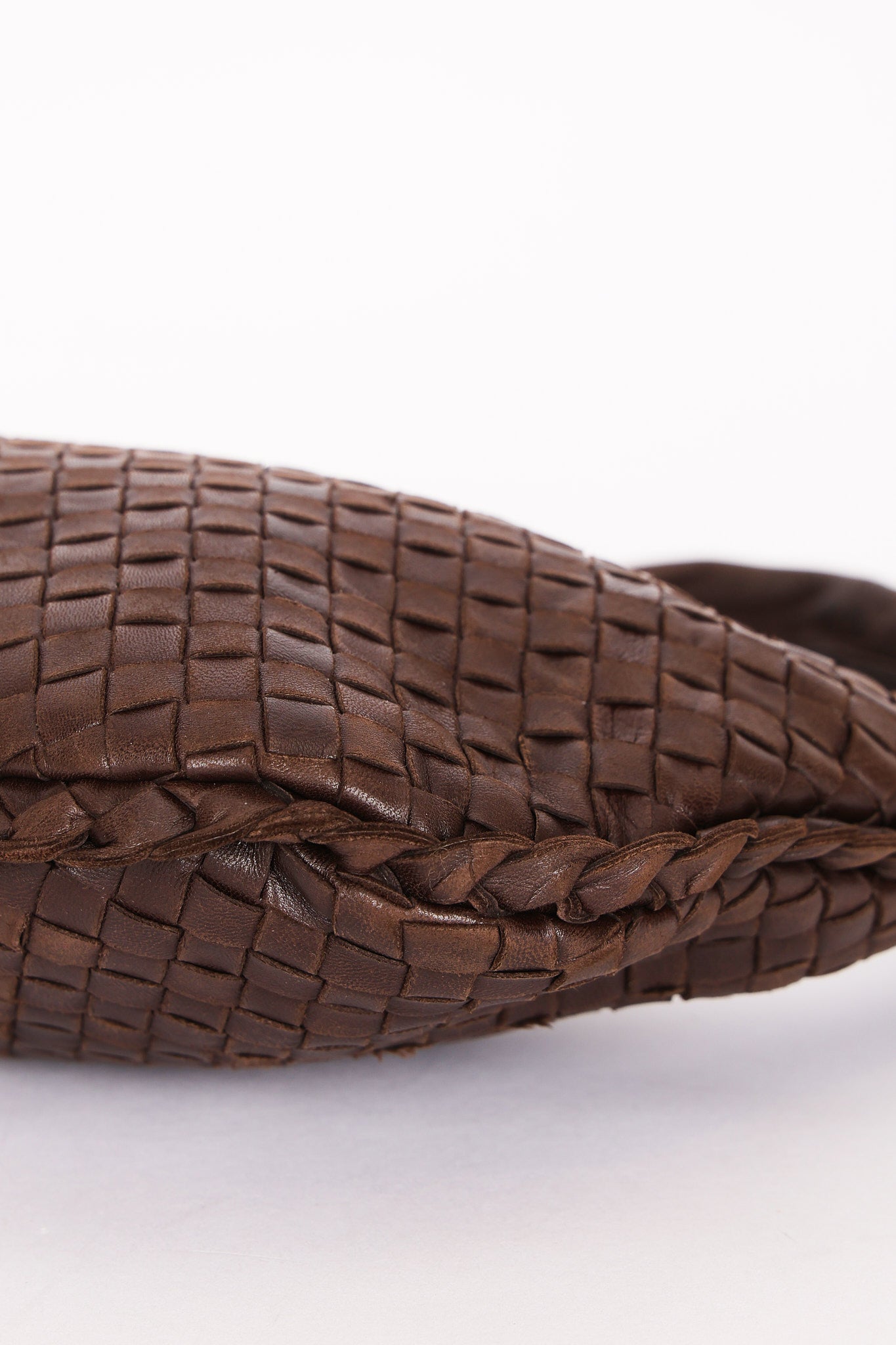 Bottega Veneta Intrecciato Hobo