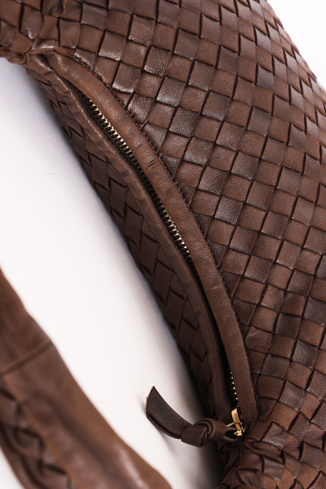 Bottega Veneta Intrecciato Hobo
