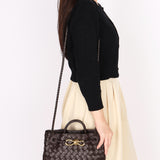 Bottega Veneta Small Andiamo Fondant