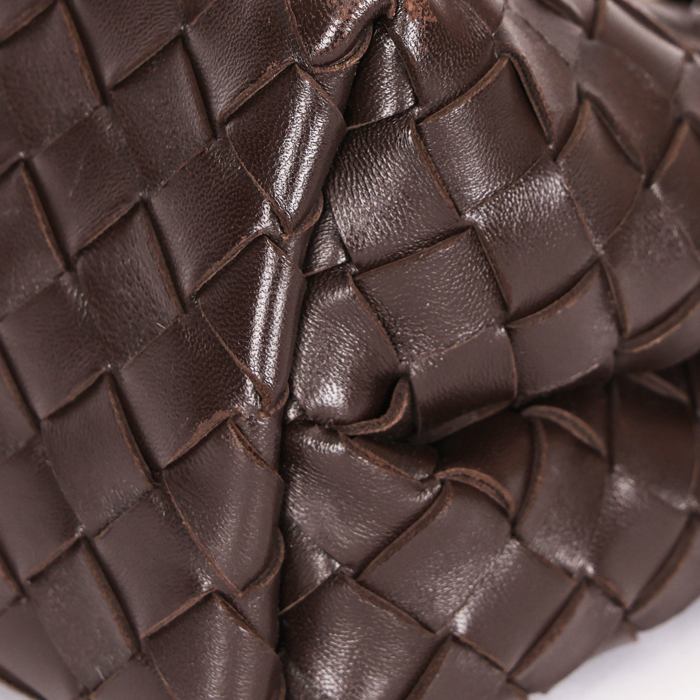 Bottega Veneta Small Andiamo Fondant