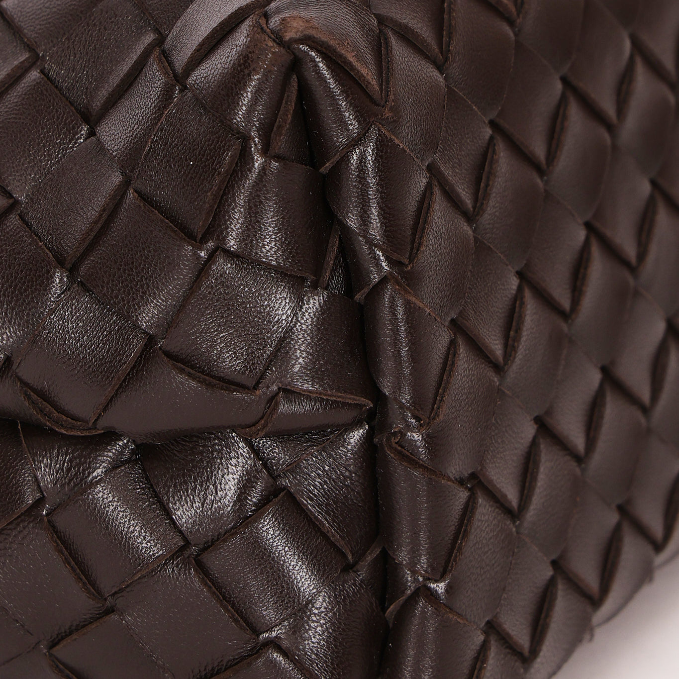 Bottega Veneta Small Andiamo Fondant