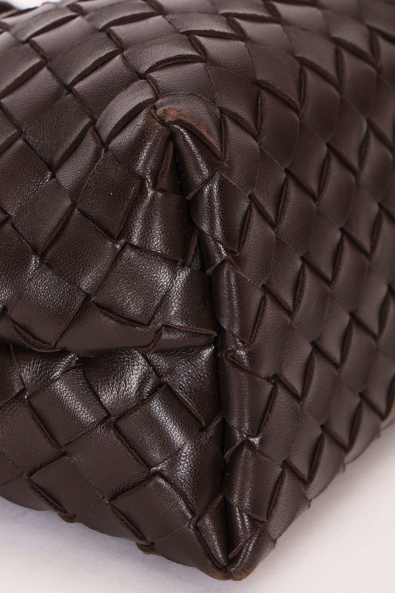 Bottega Veneta Small Andiamo Fondant