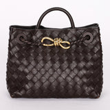 Bottega Veneta Small Andiamo Fondant