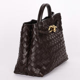 Bottega Veneta Small Andiamo Fondant