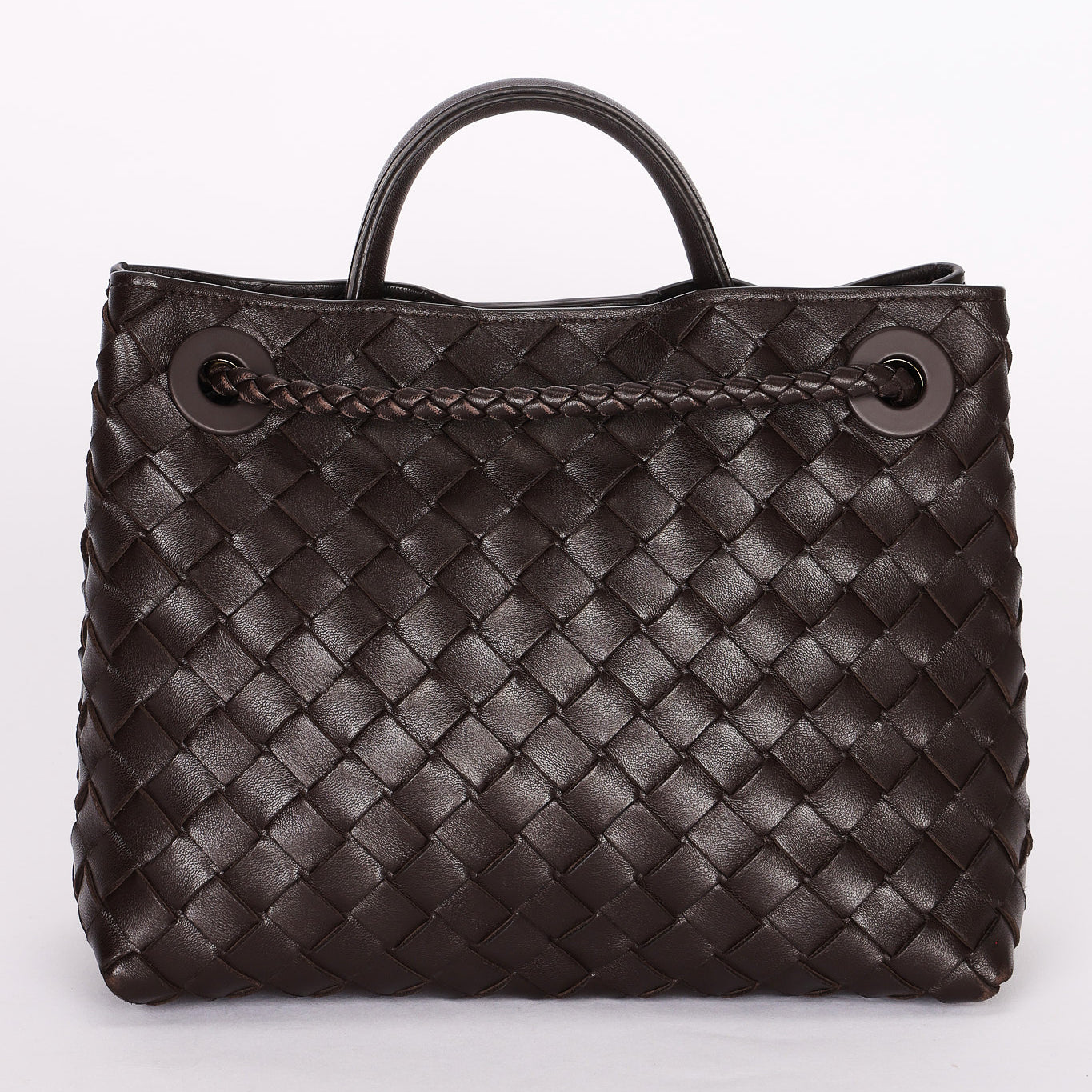 Bottega Veneta Small Andiamo Fondant
