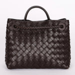 Bottega Veneta Small Andiamo Fondant