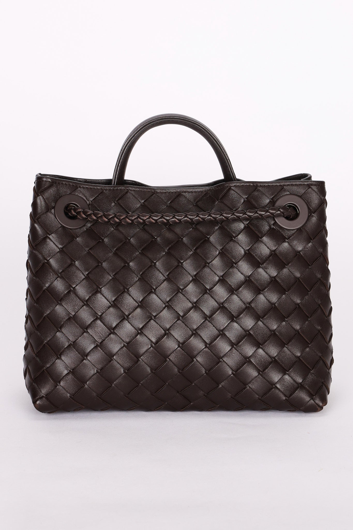 Bottega Veneta Small Andiamo Fondant