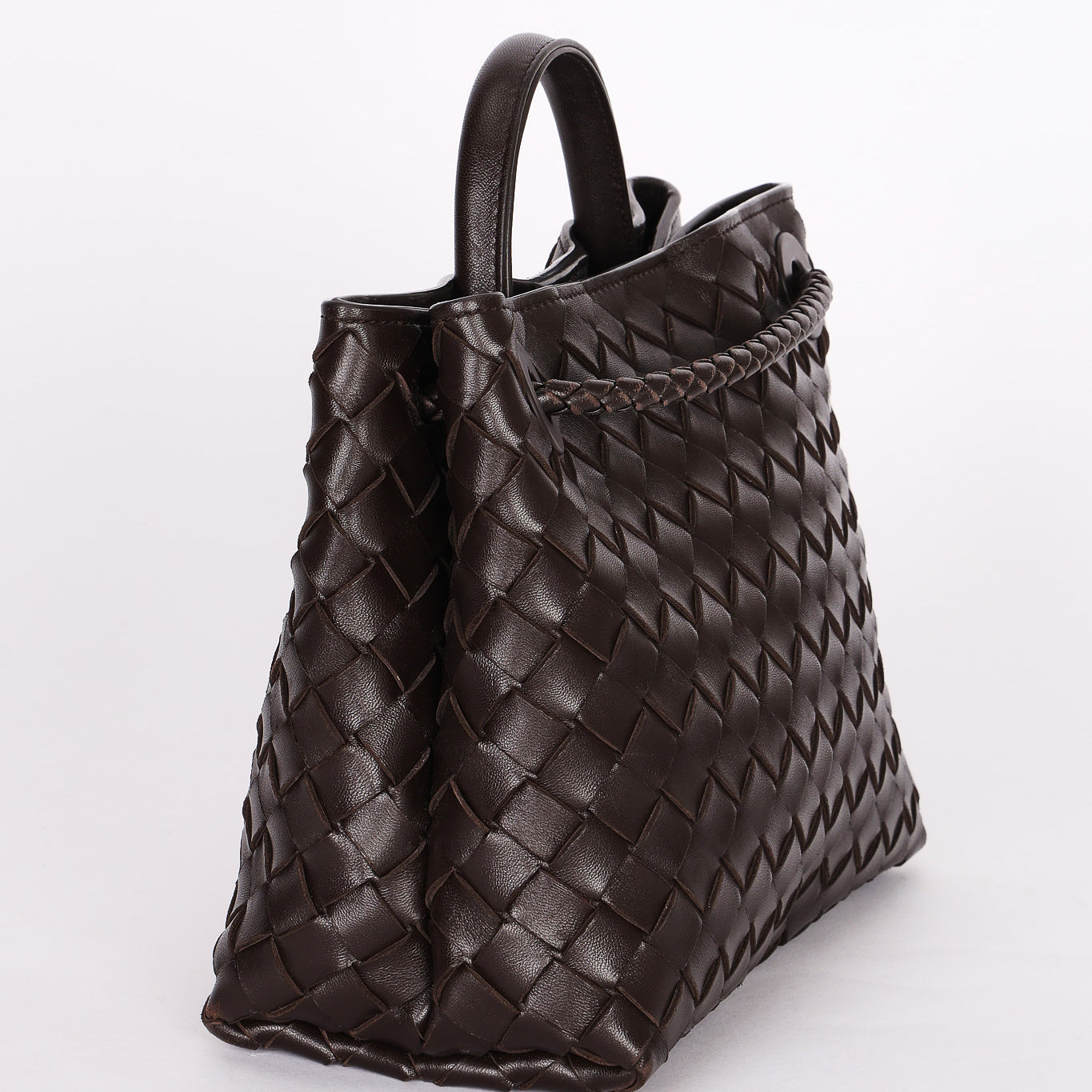 Bottega Veneta Small Andiamo Fondant