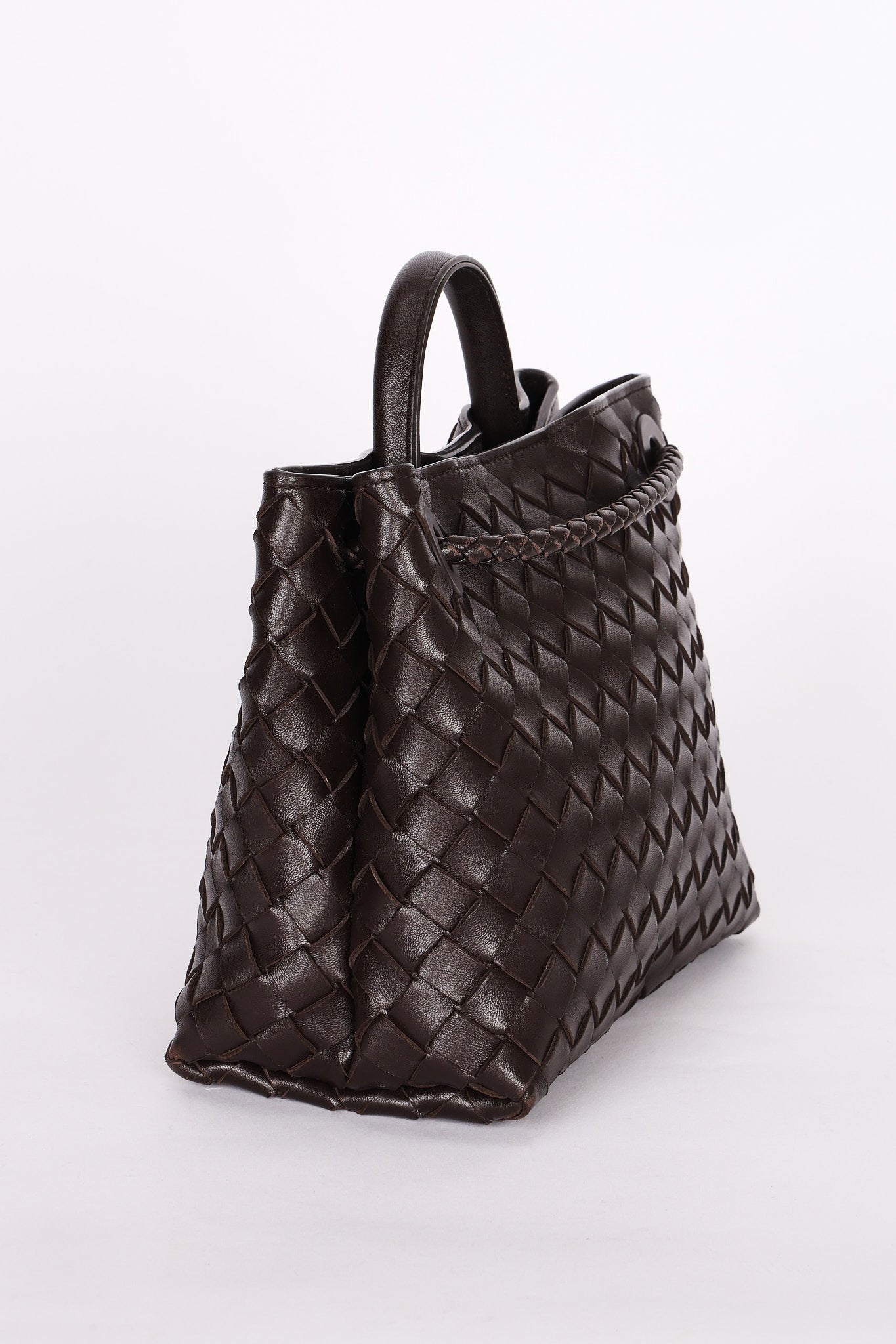 Bottega Veneta Small Andiamo Fondant