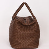 Bottega Veneta Intrecciato Boston Bag